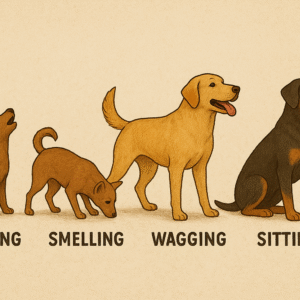 Dog Behaviour Patterns With Humans