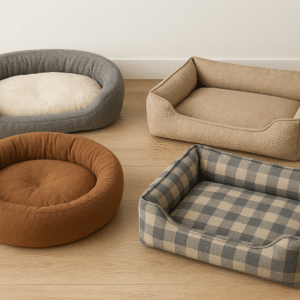 🐾 Types of Beds That Are Healthy for Dogs