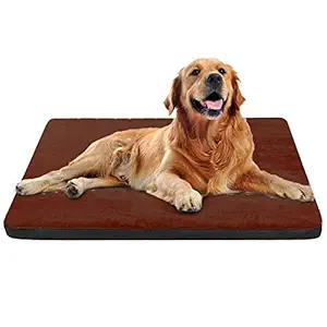 Petslover Velvet Washable Bed