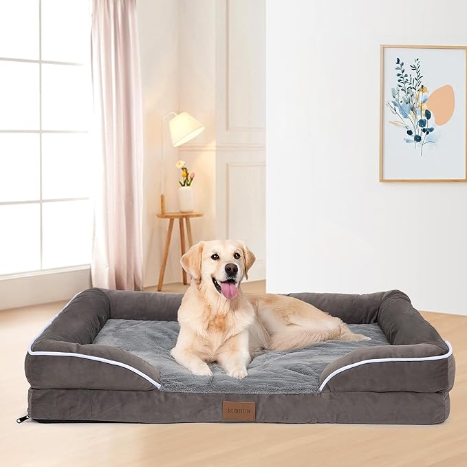 Pet Royale Orthopedic Washable Bed